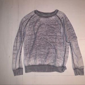 Zara light weight sweatshirt